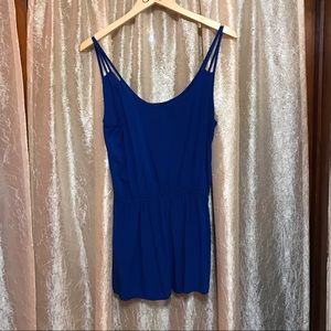 Forever 21 Short Romper