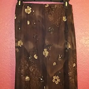 🌟JKLA of California skirt, size M