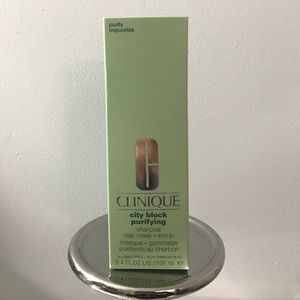 Clinique city block purifying mask