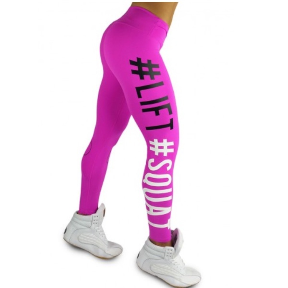 ✨SALE✨ #Lift #Squat Tights Leggings Yoga Legging - Picture 4 of 4