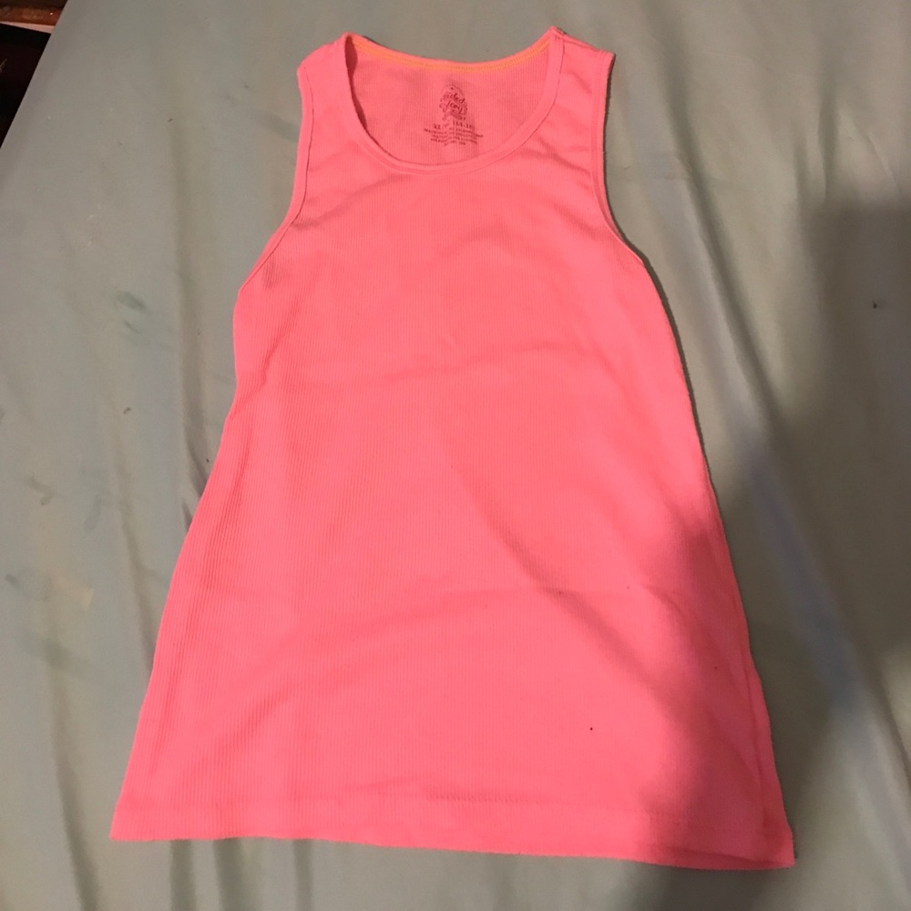 Faded Glory, Pink, Children's, Tank Top