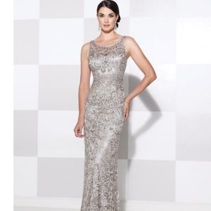 Mother of bride dress or beautiful formal.