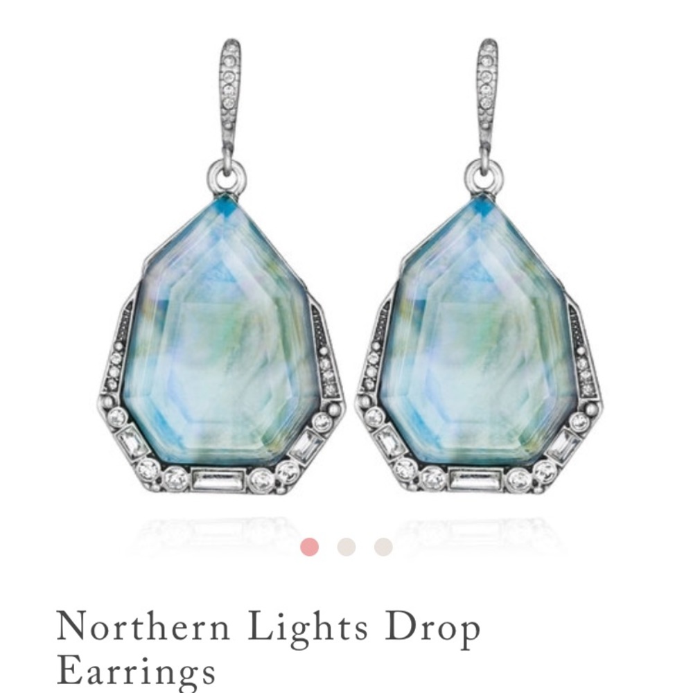 Chloe + Isabel earrings
