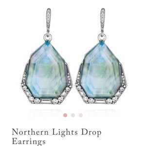 Chloe + Isabel earrings