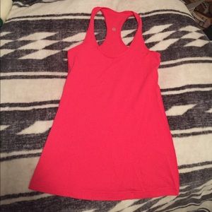 lululemon tank