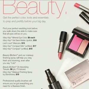 Mary Kay Cosmetics