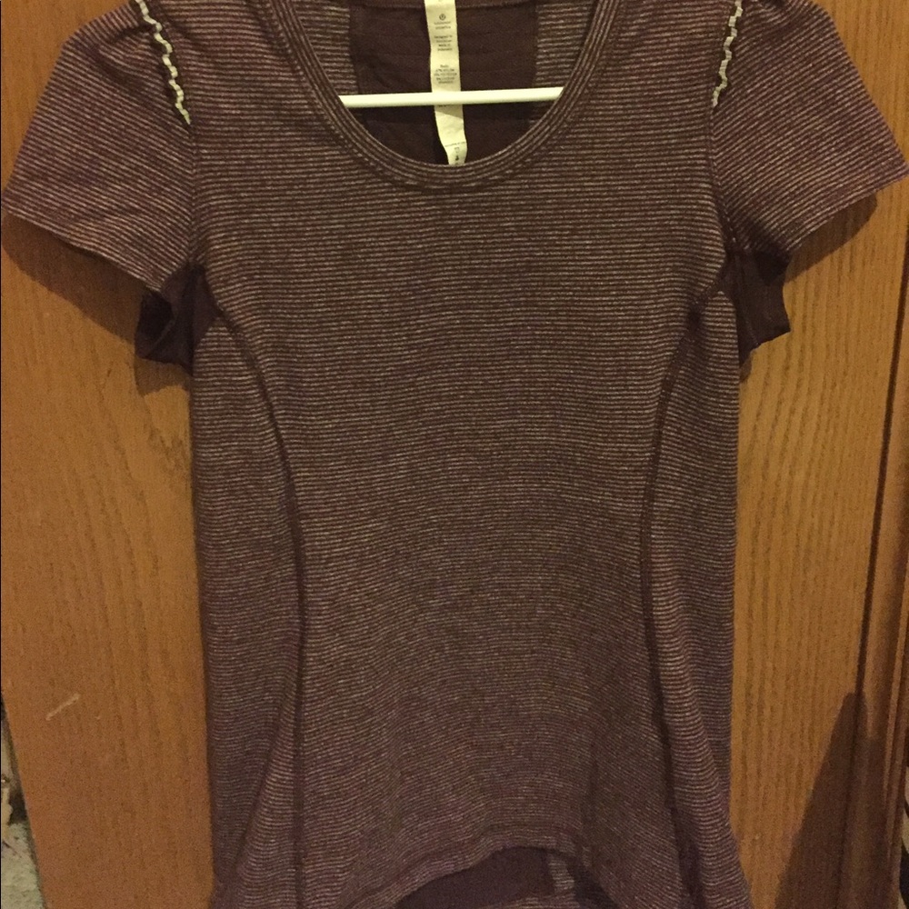 Lulu lemon athletica workout top!