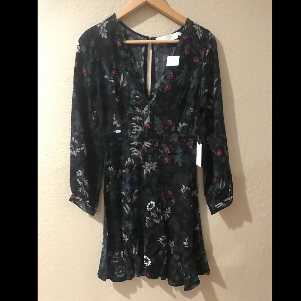 ASTR Dress NWT