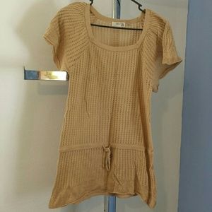 Sale - Nude ModCloth tunic