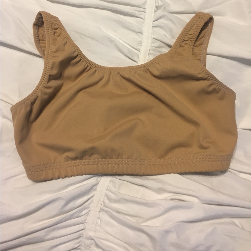 Under Leo sports bra