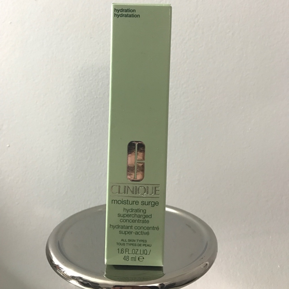 Clinique moisture surge hydrating concentrate