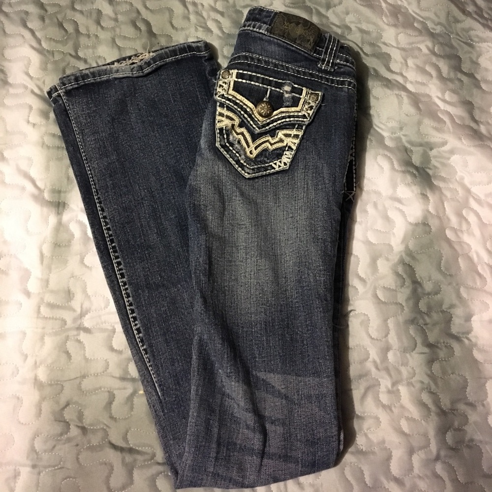ZCO jeans