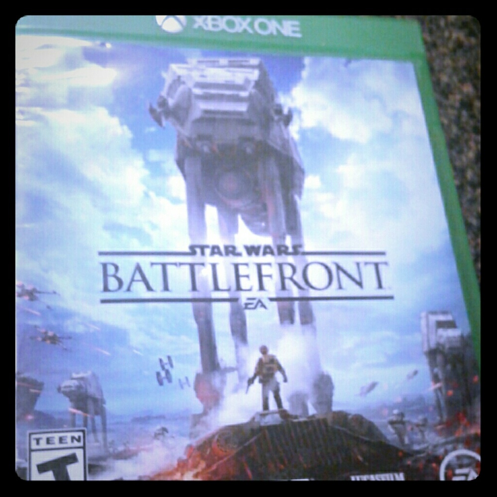 Xbox one games