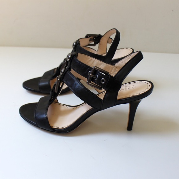 high heels coach 90 coach shoes coach robin high heel strappy high heels coach 90 coach shoes coach robin high heel strappy