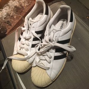 Adidas Men's Sneakers Superstars