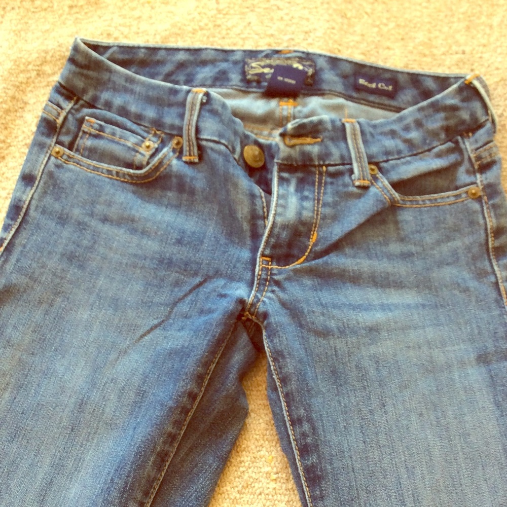 Seven for all mankind