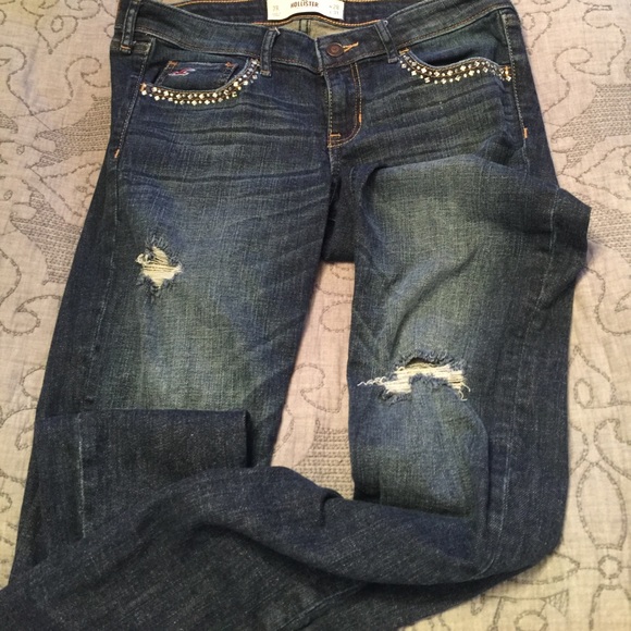 Hollister Denim - Hollister skinny jeans