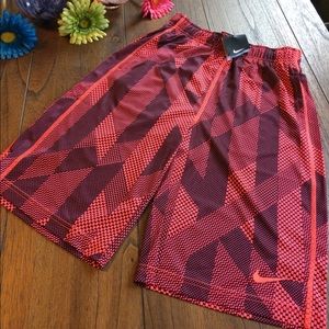 NWT Nike Dri-Fit "Fly Allover" Training Shorts