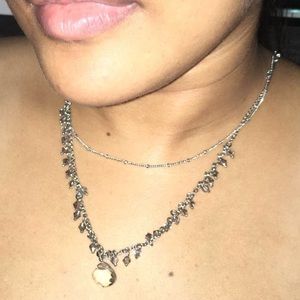 Mini Chandelier Necklace