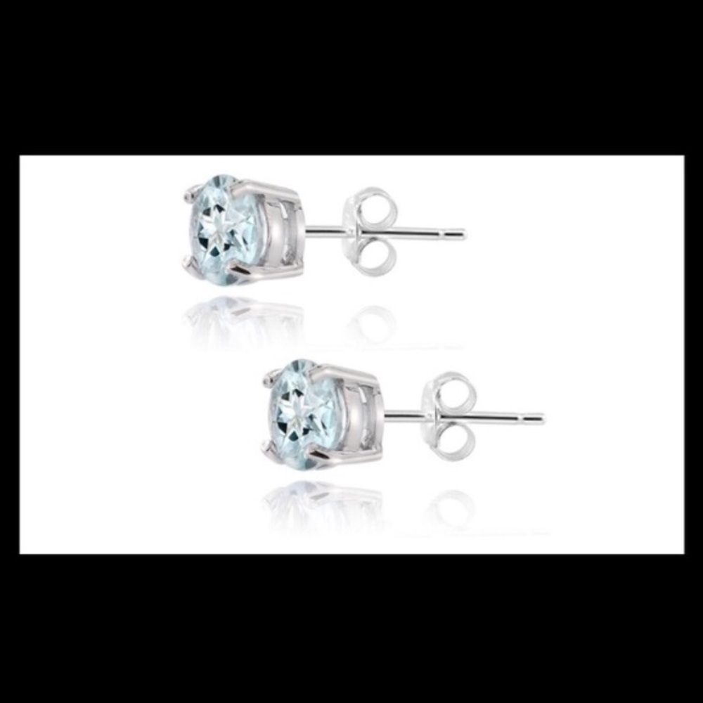 Sterling Silver Earrings