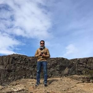 Meet your Posher, Udit