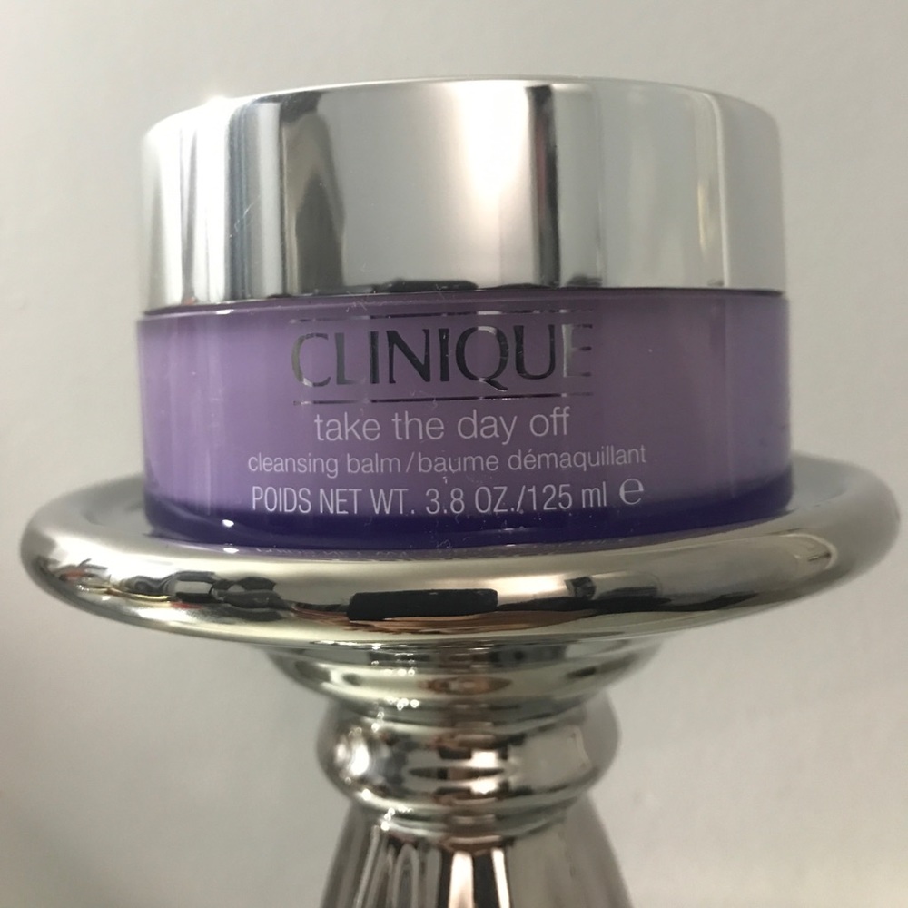 Clinique take the day off cleansing balm