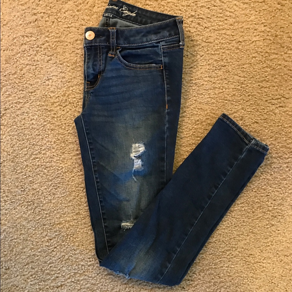 American Eagle Jeggings