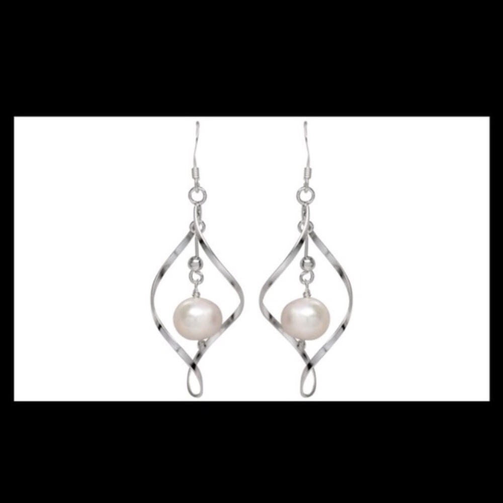 Pearl Earrings