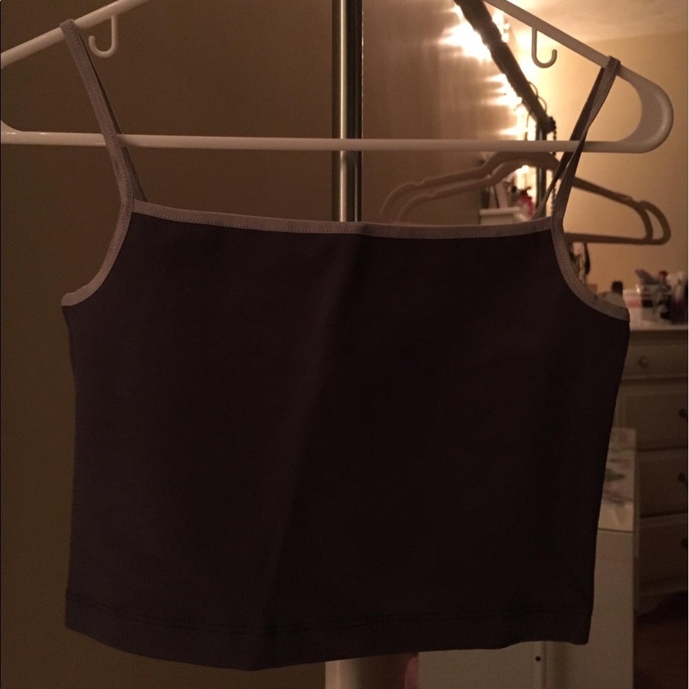 American Apparel Disco Top