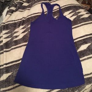 Lululemon tank
