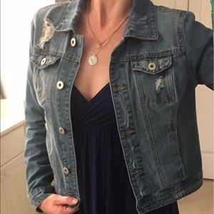 Versatile Denim Jacket