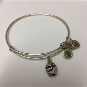 Alex and Ani Cupcake