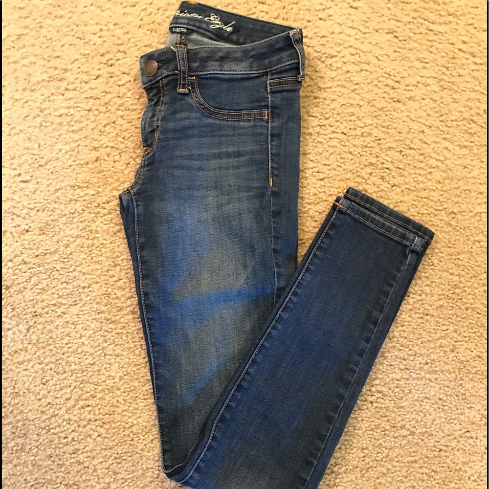 American Eagle Jeggings