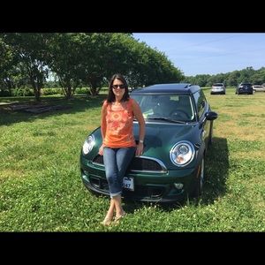 Meet your Posher, Fiona