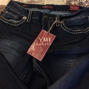 YMI jeans size 15
