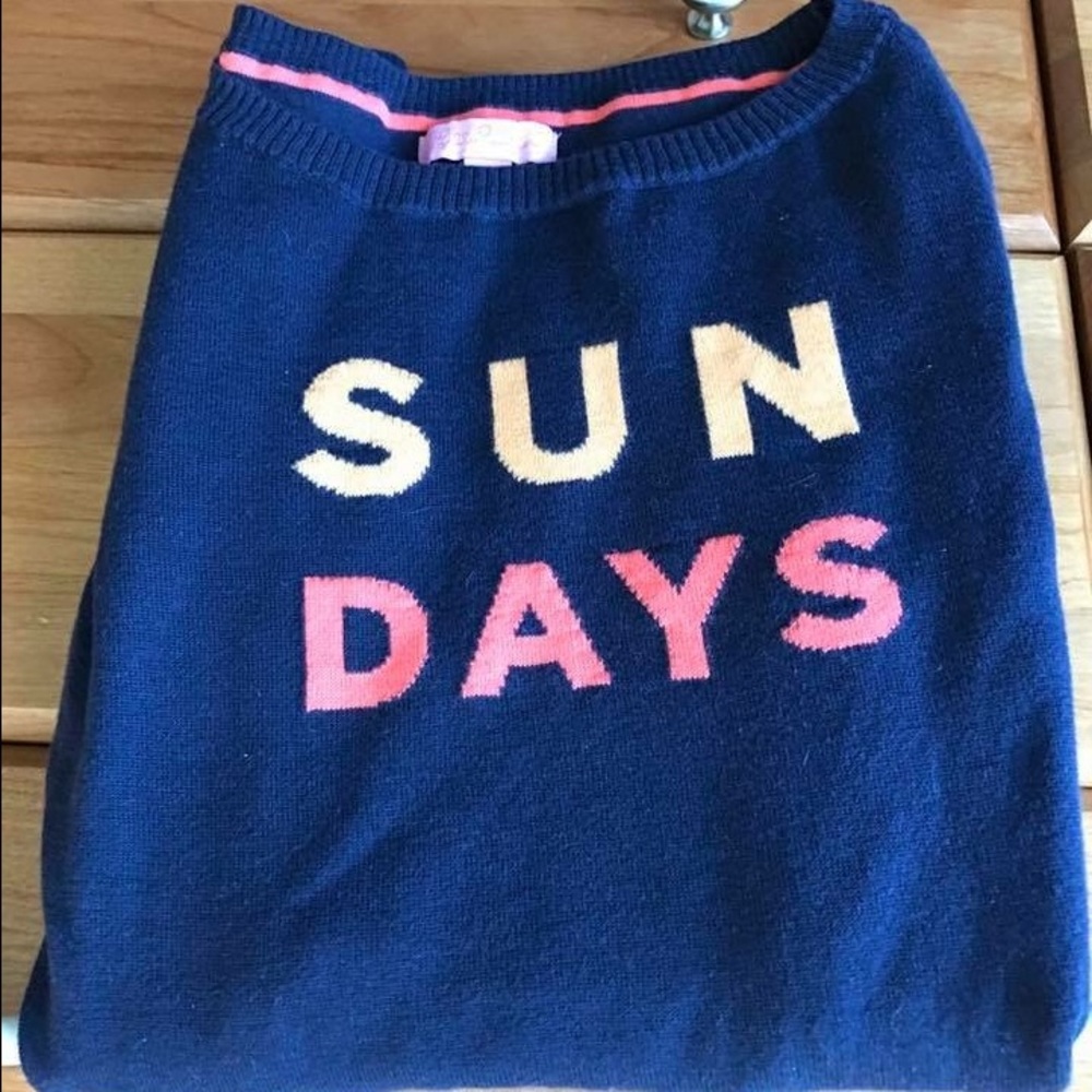 Lilly Pulitzer Sweater