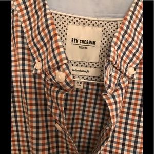 Ben Sherman LS button down shirt