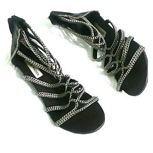 Steve Madden gladiator sandals