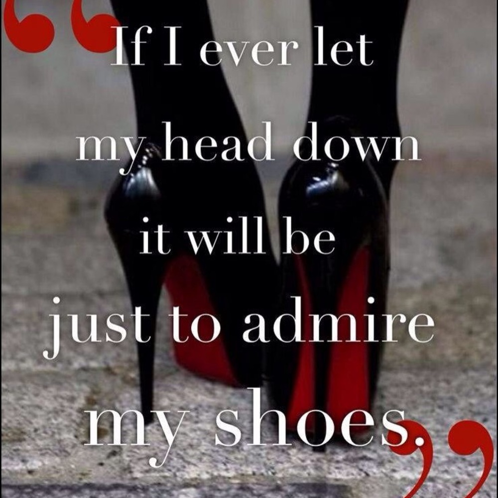 HEEL BLOWOUT! 👠👡👢