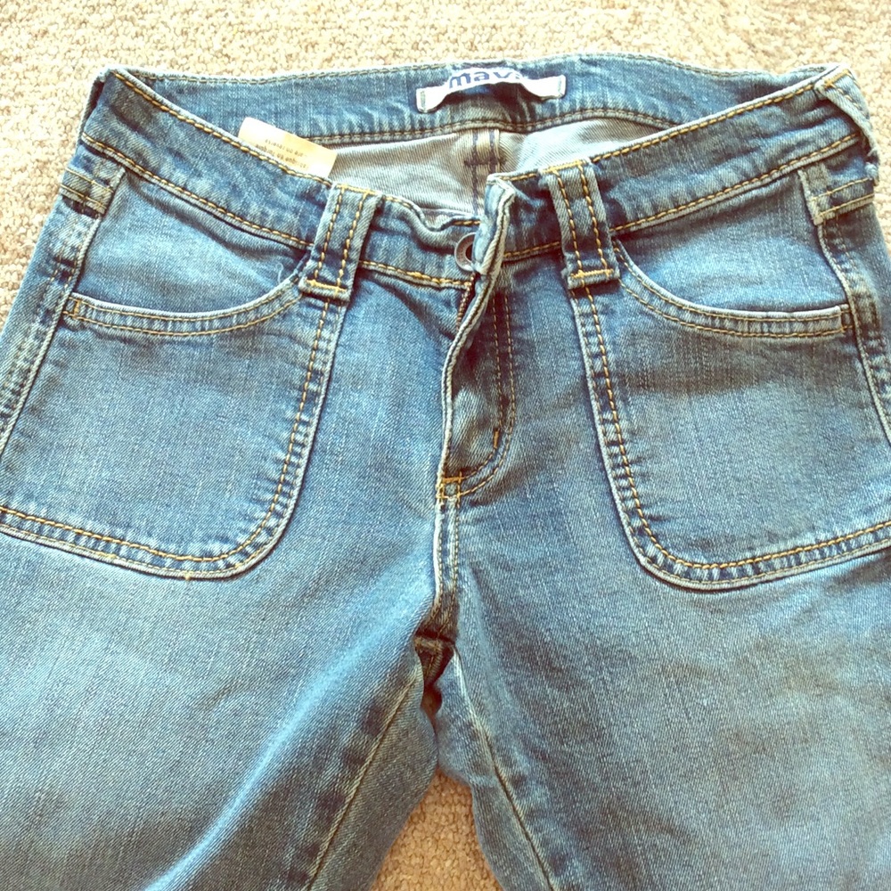 Mavi jeans sweet Saturday jeans. Very comfortable.