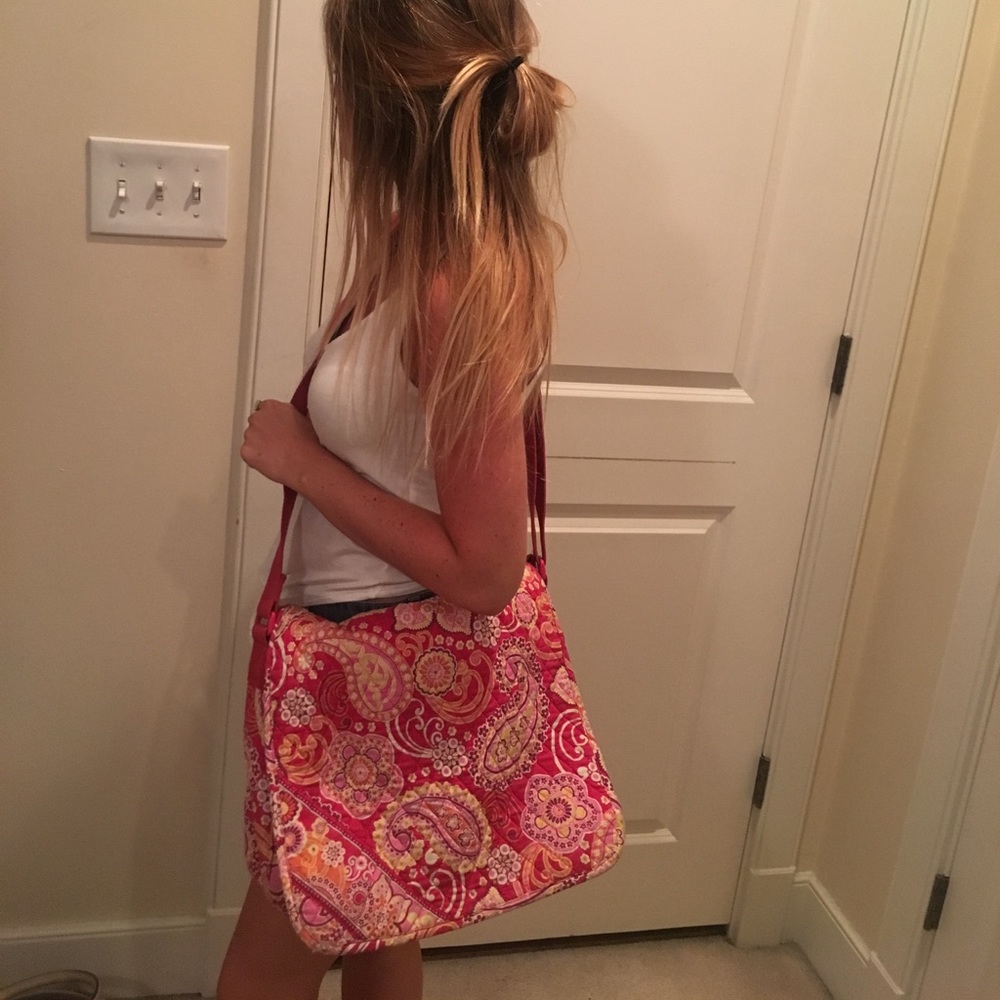 Vera Bradley Messenger Bag