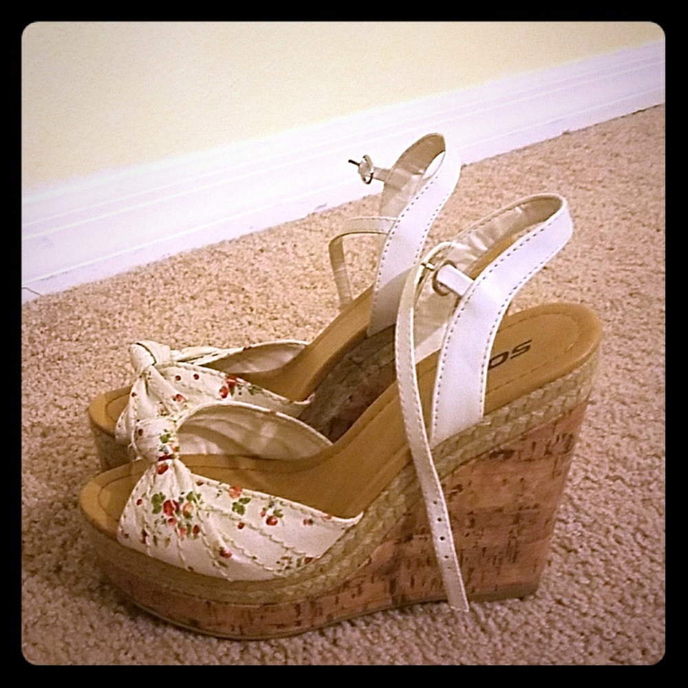 Soda, Next to New, Wedges