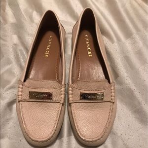 Coach shoes brand new