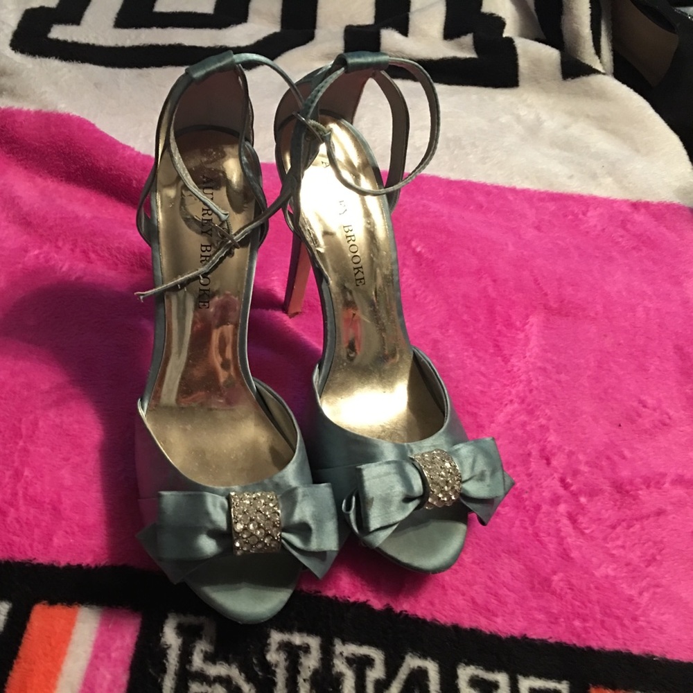 Audrey Brooke heels
