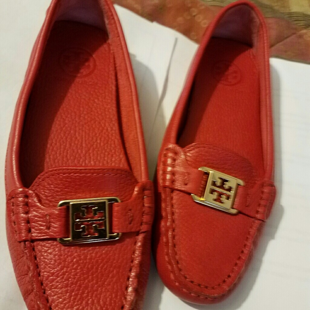 🎶SOLD 🎶 ry Burch Kendrick Loafer