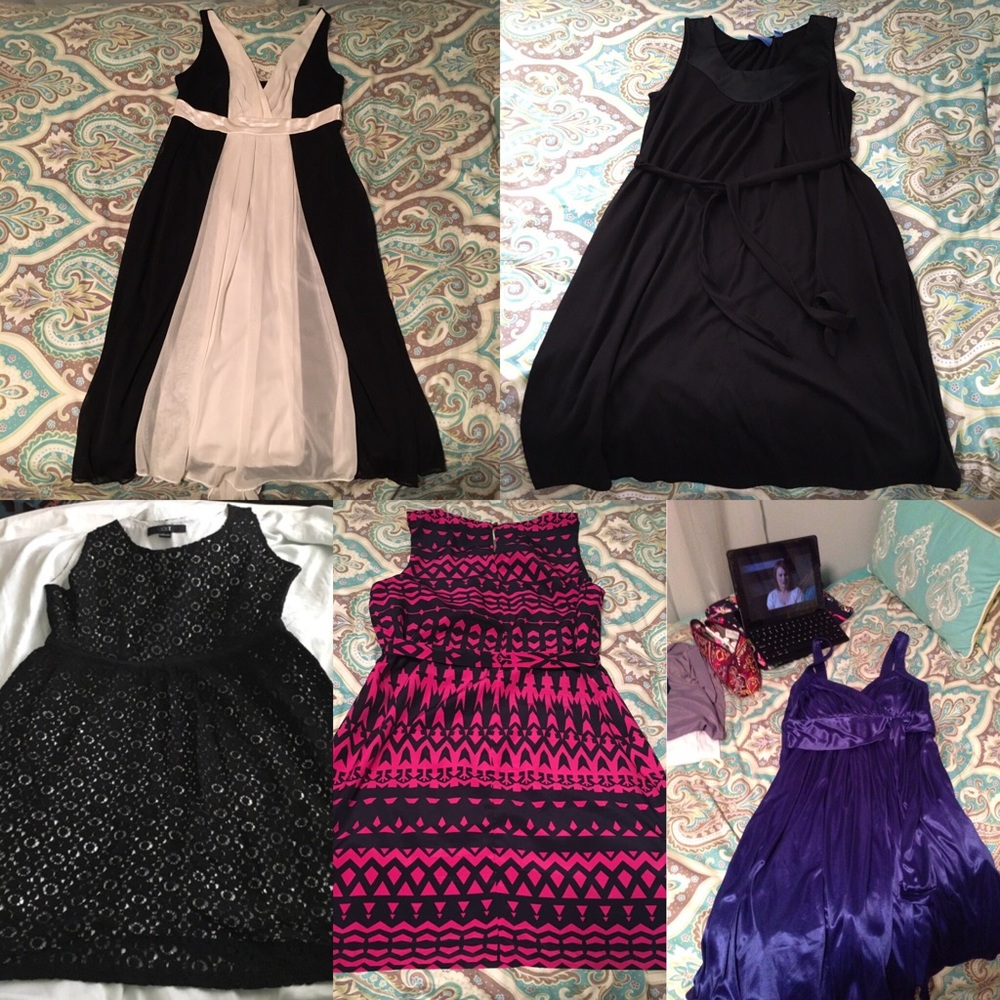 Bundle of Dresses!