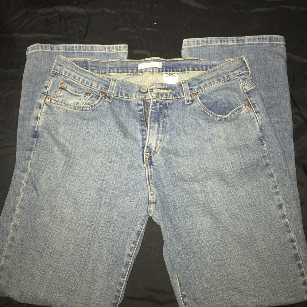 Levi's 515 Boot Cut jeans size 12