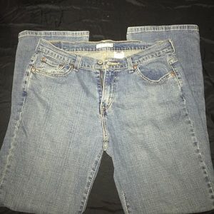 Levi's 515 Boot Cut jeans size 12