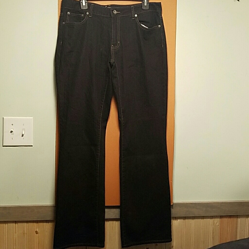 Bootcut Jeans