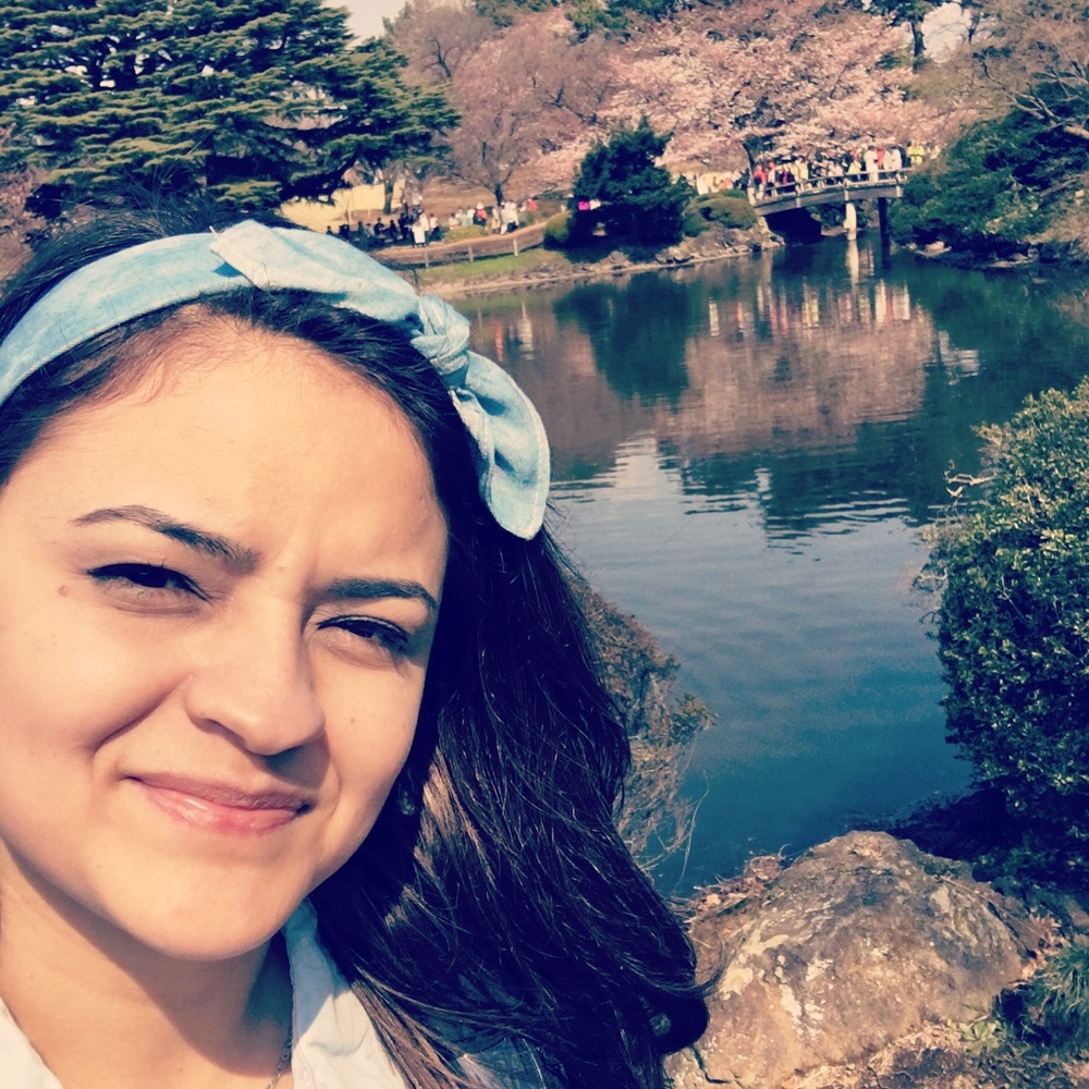 Meet your Posher, Anabel